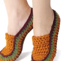 پاپوش کاموایی مردانه و زنانه و بچگانه|لباس|فردیس, خیام غربی|دیوار