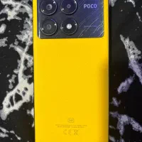 گوشی بسیار تمیز Poco X6 Pro