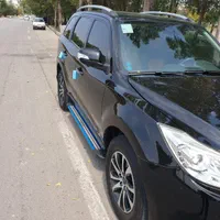 هایما S7توربواتومات مدل97درحدکم کار بیرنگ استثنایی|خودرو سواری و وانت|اردبیل, |دیوار