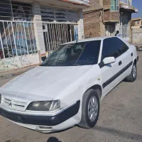 زانتیا مدل ۸۶ سفید|خودرو سواری و وانت|بکتاش, |دیوار