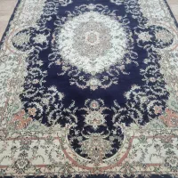 فرش مشهد اصل دو عدد شش متری