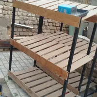 دبه سطل استند|ظروف نگهدارنده، پلاستیکی، یک‌بارمصرف|مشهد, شهید بصیر|دیوار