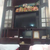 کمد بزرگ دیواری|بوفه، ویترین، کنسول|زاهدان, |دیوار