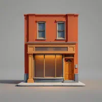 رهن و اجاره مغازه ۱۰۰متری بر اصلی