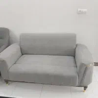 مبل 7نفره|مبلمان خانگی و میز عسلی|اهواز, فدک|دیوار