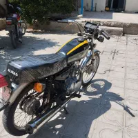 موتور 125 خشک