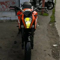 KTM 200cc street|موتورسیکلت|تولم شهر, |دیوار