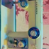 چرخ خیاطی ژانومه ۸۰۱