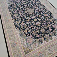 فرش قالی اوازه بدون پرز دهی و حساسیت استاندارد
