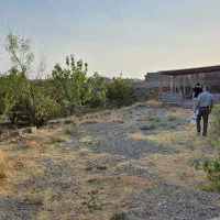 570 متر باغ میوه فشند ،درختان مثمر، آلاچیق|فروش زمین و ملک کلنگی|هشتگرد, فشند|دیوار