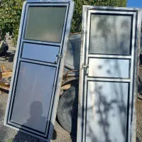 درب آلومینیومی|مصالح و تجهیزات ساختمان|کوهسار (آذربایجان), |دیوار