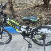 دوچرخه پوما سایز ۲۰ خوش رنگ