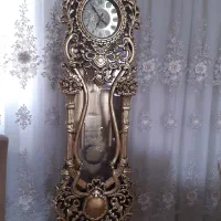 ساعت ایستاده
