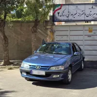 پژو پارس سال مدل ۹۴ بدونه رنگ و ضربه