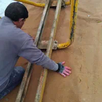 خدمات بنایی سفت کاری دیوارو غیره|خدمات پیشه و مهارت|ماهدشت, |دیوار