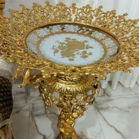 بوفه ومیز|بوفه، ویترین، کنسول|رامجین, |دیوار