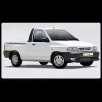 پراید وانت پاششی لاینردار