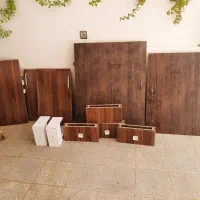 درب کمد وکابینت وباکس اپن