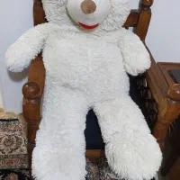 عروسک خرسی بزرگ
