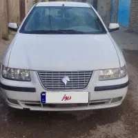 سمند دوگانه سوز شرکتی