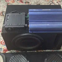 سیستم صوتی ماشین|قطعات یدکی و لوازم جانبی|کرانی, |دیوار