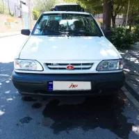 پراید در حد نو عروسک