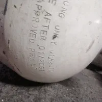 کپسول CNG 65L|قطعات یدکی و لوازم جانبی|مشهد, کوشش|دیوار