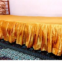 دو عدد روتختی یک نفره