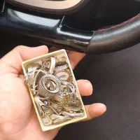 خریدار و فروشه نقره شکسته درب منزل شما گرمی ۳۰۰