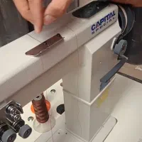 چرخ شونه ای دوسوزنه کفاشی|ماشینآلات صنعتی|اسلامشهر, شهرک امام حسین (میان آباد)|دیوار