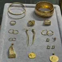 طلای دست دوم فقط با ۳٪|جواهرات|تبریز, |دیوار