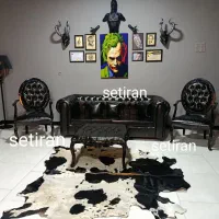 مبلمان اداری . مدل پروانه