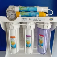 دستگاه تصفیه آب آکوا ۶ مرحله با نصب رایگان