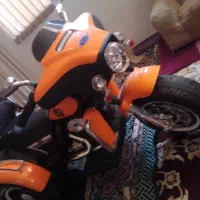 موتور شارژی