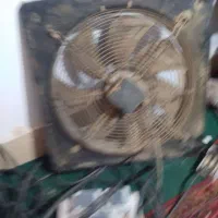 فن هواکش|پنکه و تصفیه‌کنندهٔ هوا|بناب, |دیوار