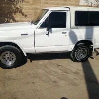 نیسان پاترول 4سیلندر|خودرو سواری و وانت|ایلام, |دیوار