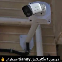 حفاظت با دوربین|دوربین مداربسته|قم, تکیه آقا سید حسنی|دیوار