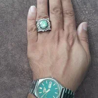 انگشتر موزنایت