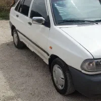 پراید مدل ۹۱ عروسک