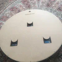 ساعت دیواری|ساعت دیواری و تزئینی|رشت, دروازه لاکان|دیوار