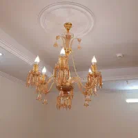 انواع لوستر|لوستر و چراغ آویز|رامهرمز, |دیوار