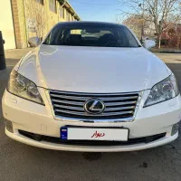 لکسوس ES350|خودرو سواری و وانت|تهران, سعادتآباد|دیوار