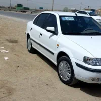 سمند lx 98 بی رنگ