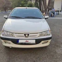 پژو پارس مدل ۱۳۹۲