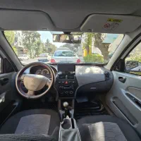 تیبا صندوق دار مدل ۹۷