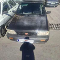 پراید ۸۲ بشرط