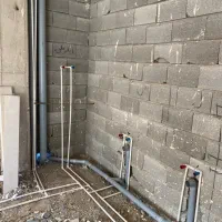 لوله کشی و خرده کاری آب نصب شیرآلات