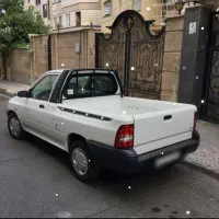 درب عقب پراید وانت
