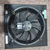 فن تهویه صنعتی ژنیران ۴۰ سانت