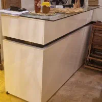 کانتر کارمند دو نفره